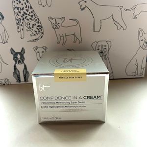 IT Confidence in a Cream